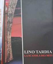Lino tardia. scatola usato  Italia