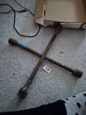 Vintage way wheel for sale  TAMWORTH
