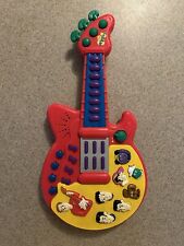 Wiggles play along for sale  Troy