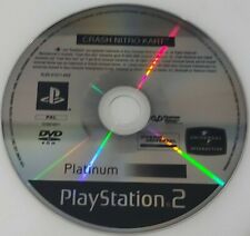 Usado, Carrinho Crash Nitro - PS2 Playstation 2 - Apenas disco  comprar usado  Enviando para Brazil