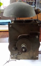Longcase clock hour for sale  HALIFAX