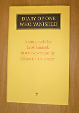 Diary one vanished. for sale  UK