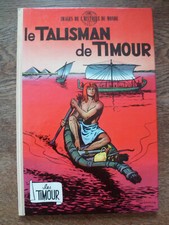 Timour talisman timour d'occasion  Dannemarie