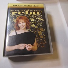 Reba complete series for sale  Miami