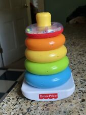 Fisher price stacking for sale  Attleboro