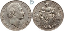 Bayern taler 1865 gebraucht kaufen  Darmstadt