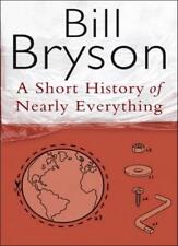 Usado, A Short History Of Nearly Everything,Bill Bryson comprar usado  Enviando para Brazil