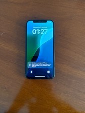 Apple iphone noir d'occasion  Gaillard