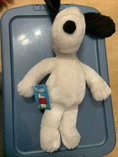 Vintage snoopy soft for sale  ASHFORD