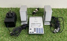Panasonic mr230 minidisc for sale  LONDON