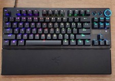 Interruptores ópticos analógicos teclado para jogos Razer Huntsman V3 Pro TKL comprar usado  Enviando para Brazil