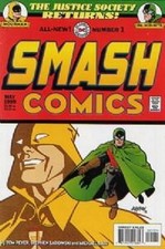 Smash comics 1 for sale  UK