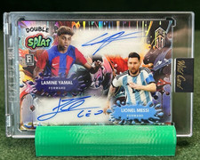 Lamine yamal lionel usato  Spedire a Italy