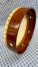 Tar frame drum for sale  Durant