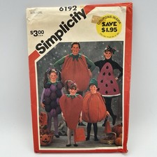 Simplicity 6192 uncut for sale  Gainesville