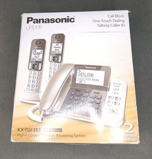 Panasonic tgf352n expandable for sale  Pawnee