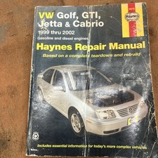 Repair manual haynes for sale  Evansville