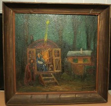 Antik alt öl gebraucht kaufen Antik alt öl gebraucht kaufen  Hamburg