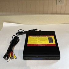 black slim player dvd for sale  Tuckerton