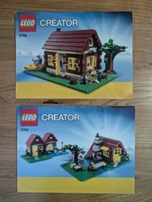 Lego creator gebraucht kaufen  Rastatt