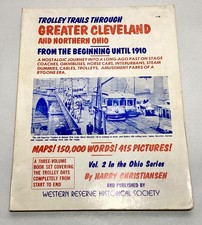 Trolley trails greater for sale  Saint Charles