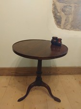 Antique wooden round for sale  STOKE-ON-TRENT