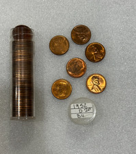 1952 uncirculated lincoln for sale  Layton