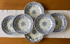 Grandes assiettes creuses d'occasion  Rouen-