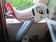 Air berlin aufbasbarer gebraucht kaufen  Bietigheim-Bissingen