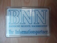 Skatspiel werbung bnn gebraucht kaufen  Stutensee