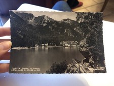 Cartolina dolomiti val usato  Beinasco