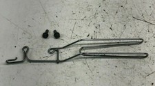 Garfo dianteiro Honda XL175 XL 175 cromado guia de cabo/montagem/suporte BOM comprar usado  Enviando para Brazil