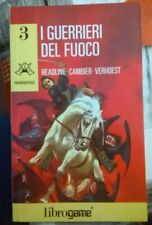 Librogame guerrieri del usato  Italia