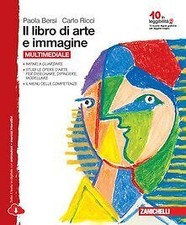 Libro arte immagine. usato  Acqualagna