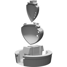 Parts set for usato  Italia