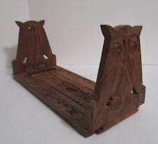 Vintage carved wooden for sale  Earleville