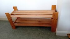 Natural pine tier for sale  ROTHERHAM