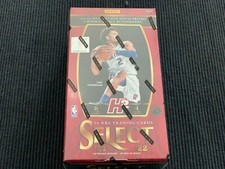 2021/22 PANINI SELECT HYBRID BASQUETE CAIXA LACRADA *DISCO PRIZM* comprar usado  Enviando para Brazil