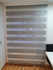 Fensterrollo vorhang zebra gebraucht kaufen  Wertheim