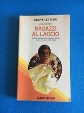 Vecchio libro ragazzi usato  Milano