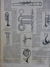 1862 musique sax d'occasion  Saint-Etienne