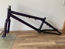 Bmx frame forks for sale  BUXTON