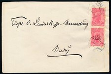 Liechtenstein brief mef gebraucht kaufen  Deutschland