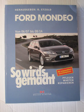Ford mondeo 2007 gebraucht kaufen  Troisdorf