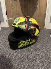 Agv k1s soleluna for sale  BROADSTAIRS