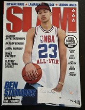 Slam magazine july for sale  Southfield