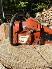 Husqvarna 136 chainsaw for sale  Hampden