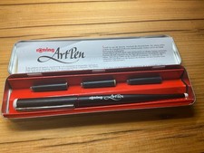 Riginal rotring artpen gebraucht kaufen  Eching