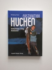 Faszination huchen vorkommen gebraucht kaufen  Wesendorf