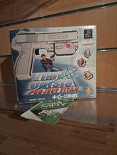 Playstation time crisis d'occasion  Chambéry